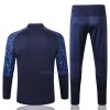Italie Ensemble Vestes d'entrainement 2020-21 V001